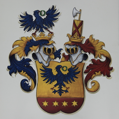 mein Familienwappen