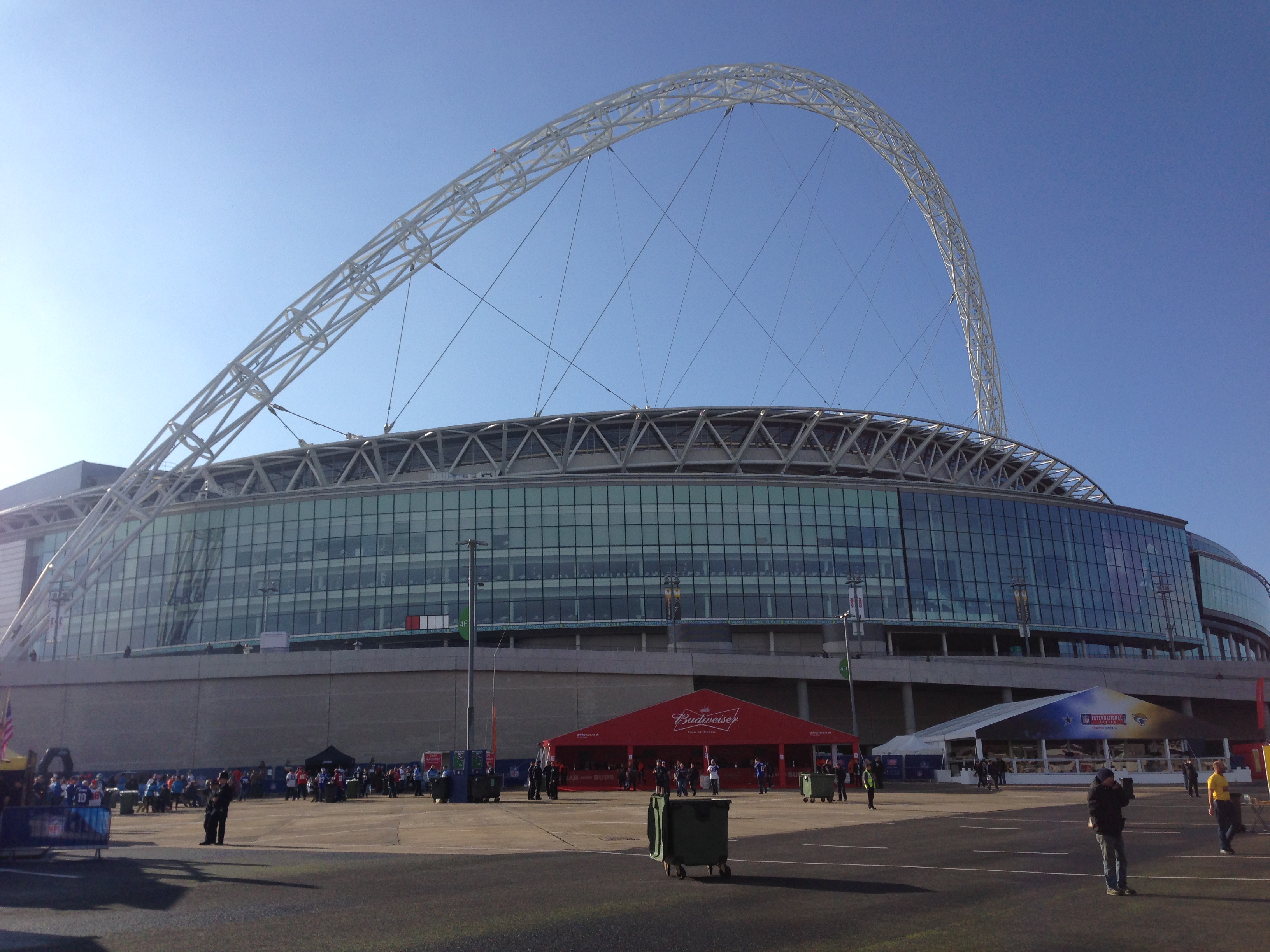 Wembley Stadium
