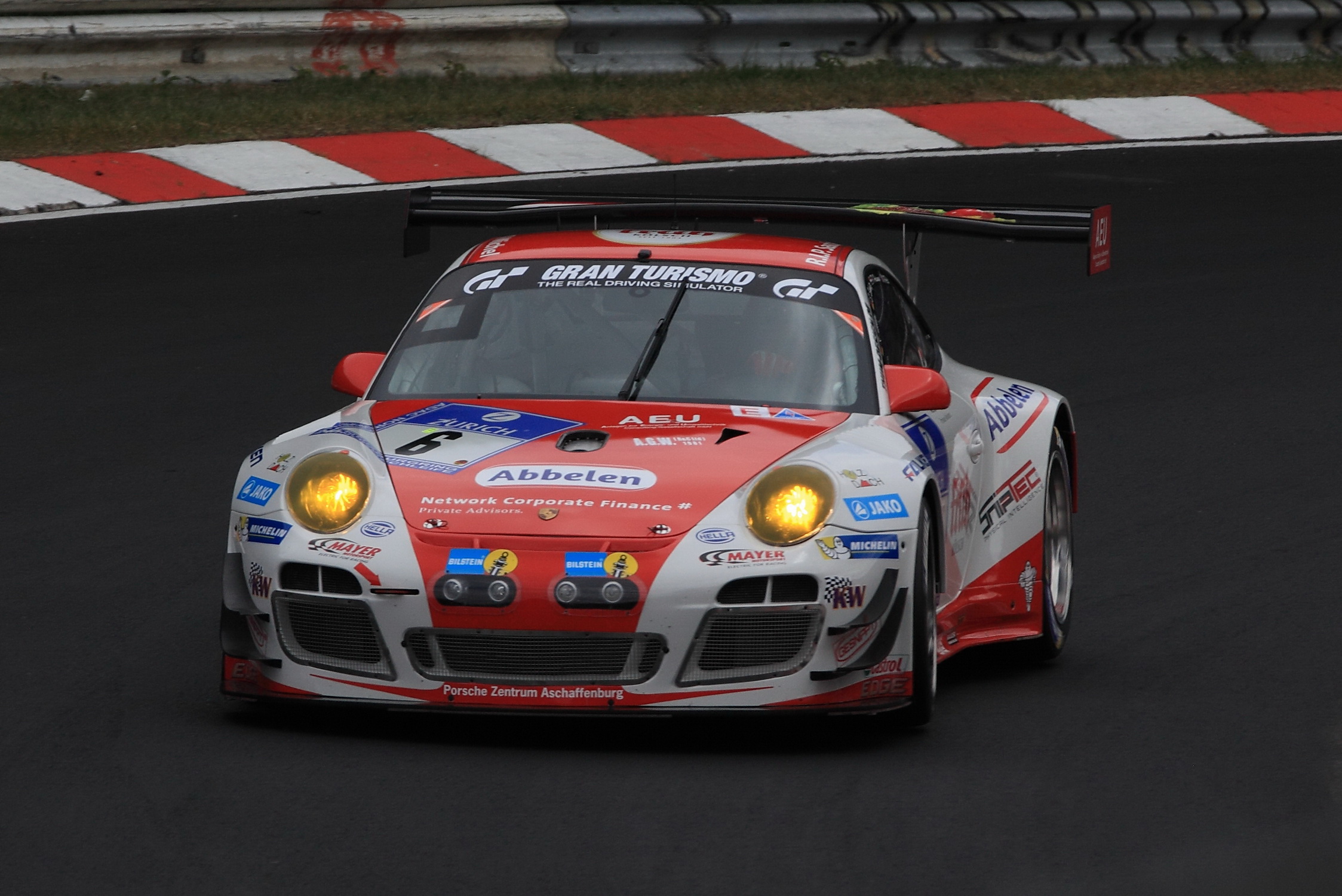 Frikadelli Racing Team