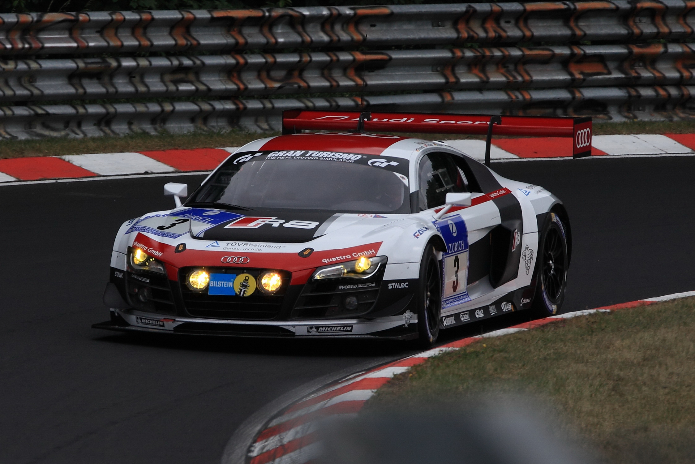 Phoenix Racing #3