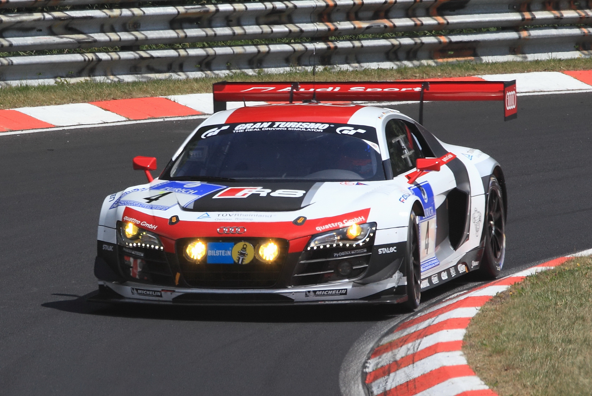 Phoenix Racing #4
