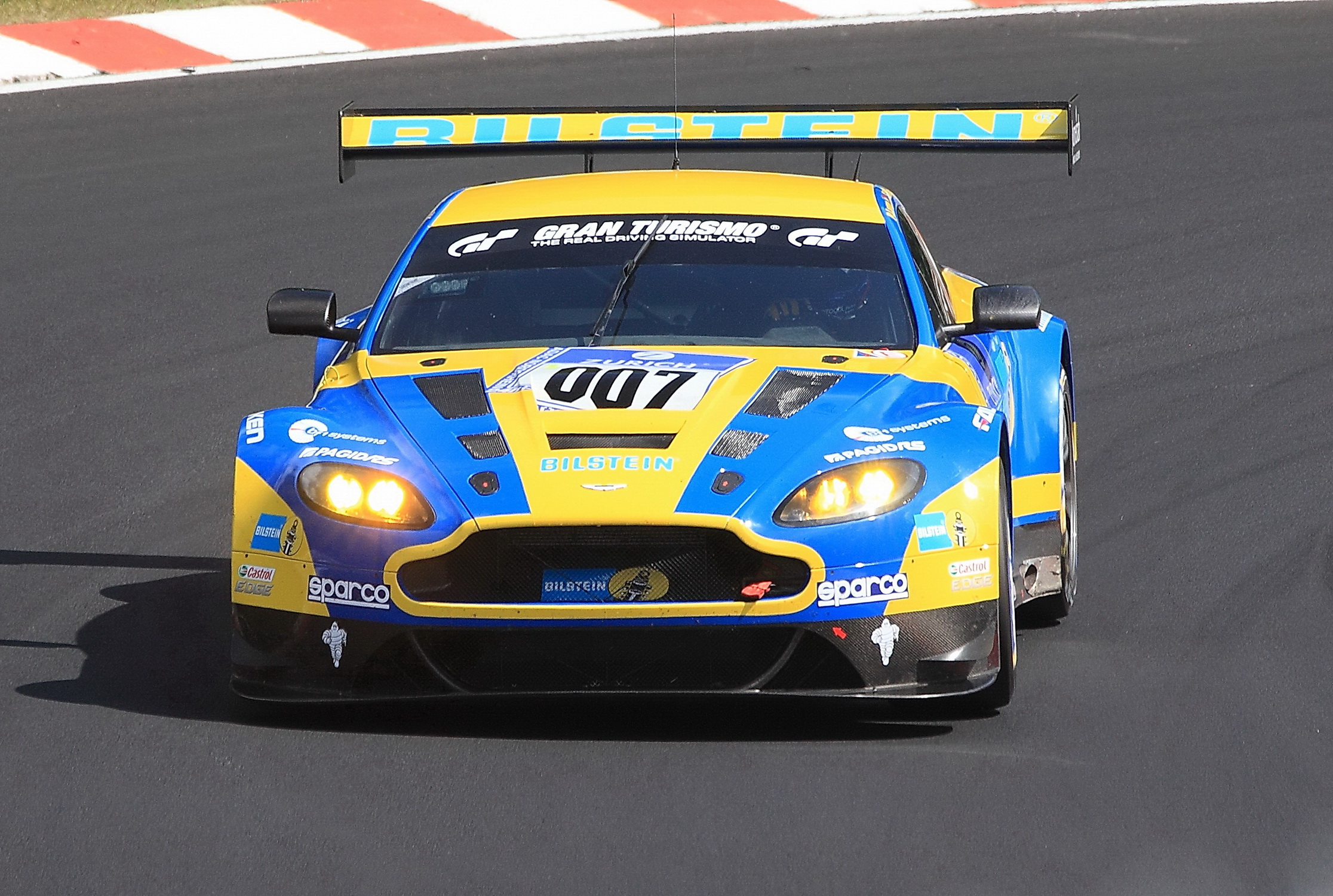 Aston Martin Racing