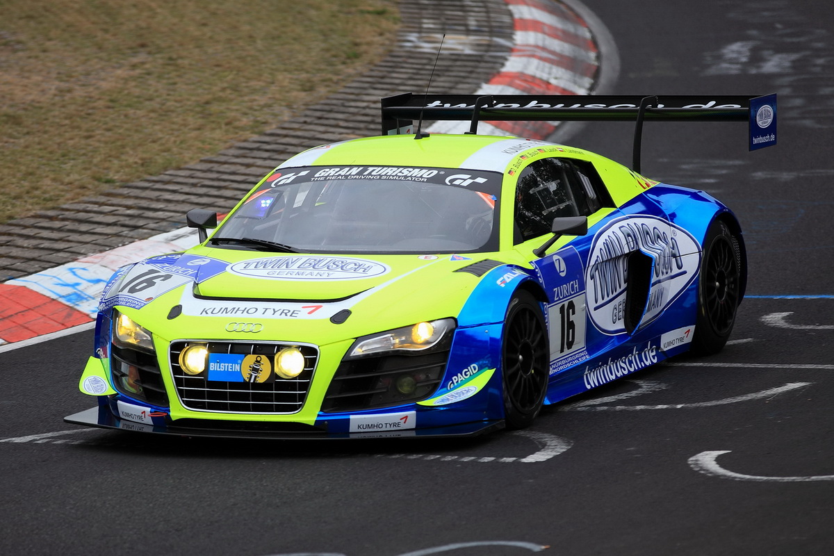 Twin Busch Motorsport