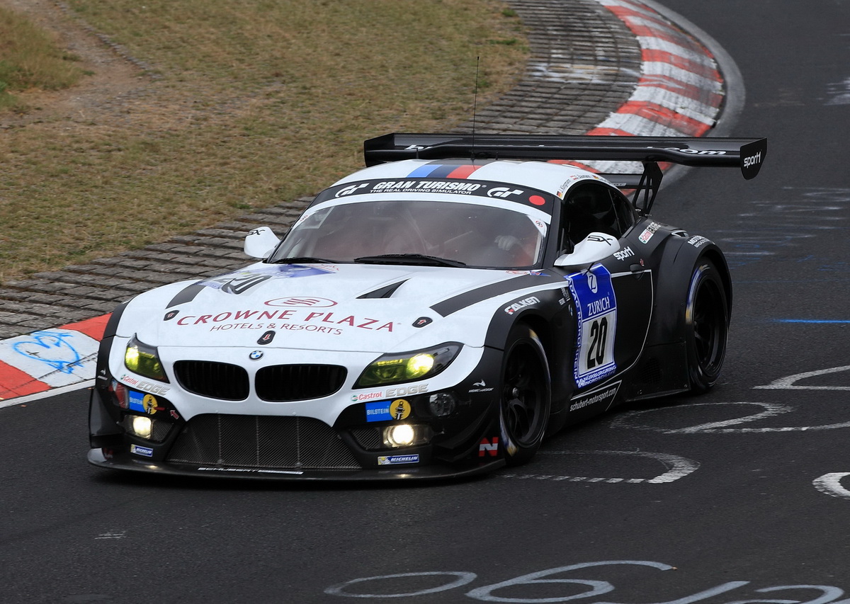 BMW Sports Trophy Team Schubert