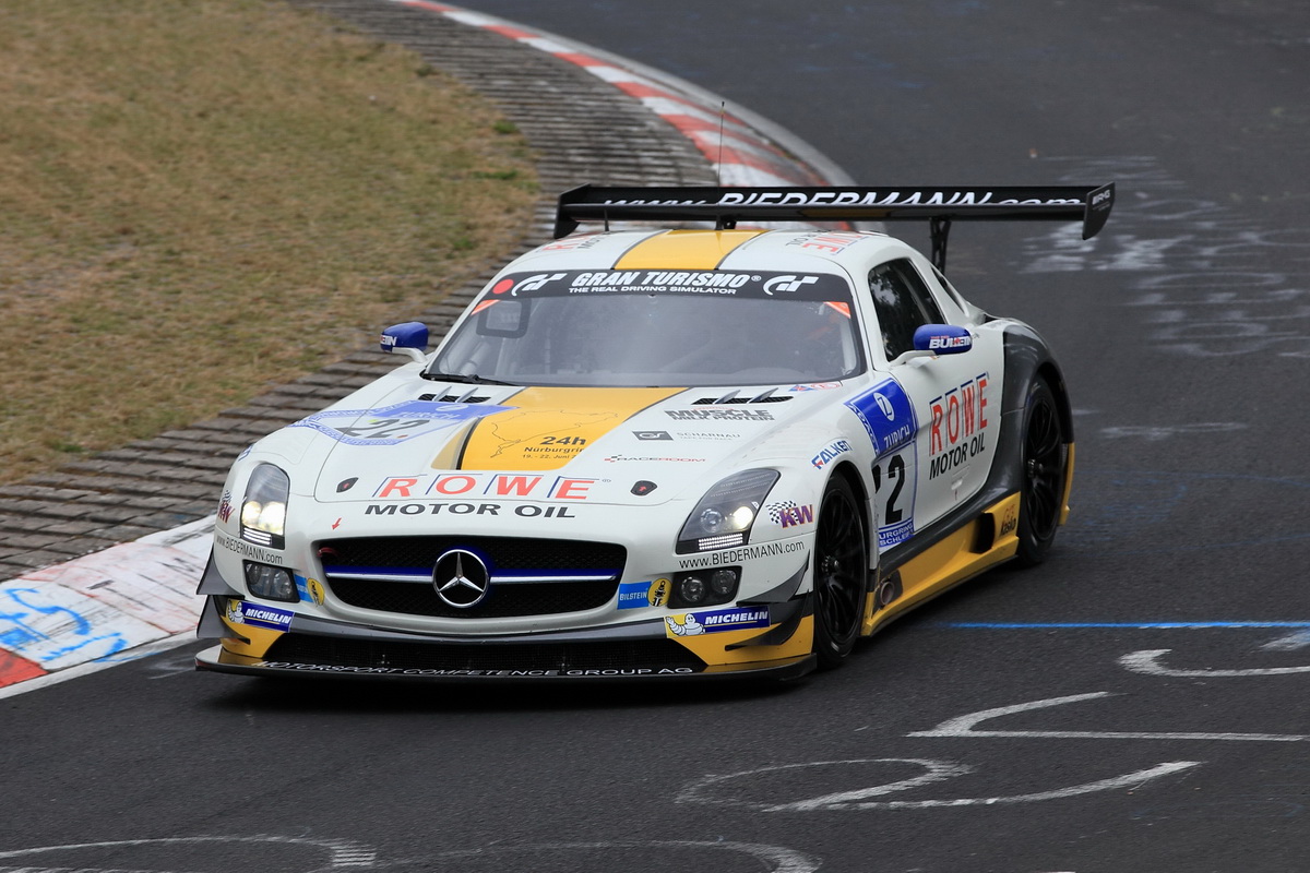Rowe Racing #22