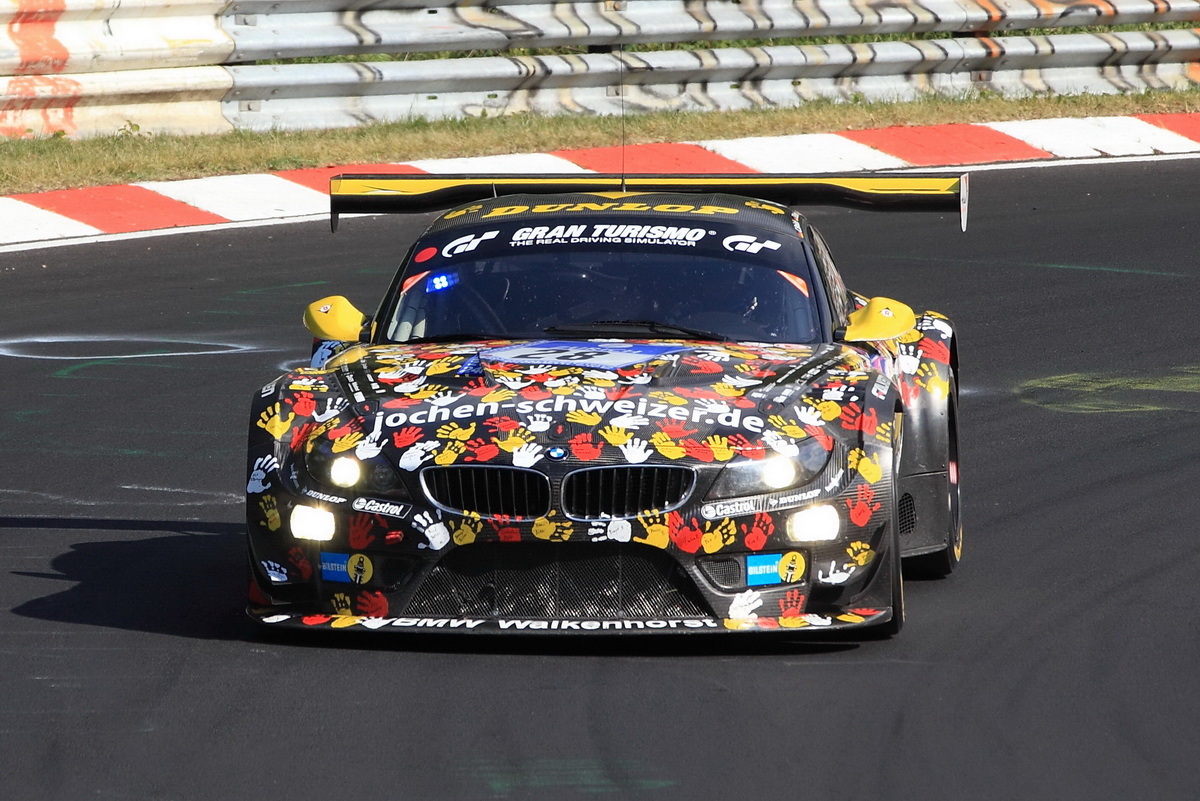 Walkenhorst Motorsport powered by Dunlop