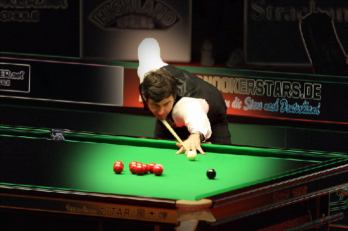 Ronnie OSullivan