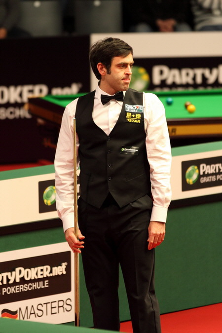 Ronnie OSullivan