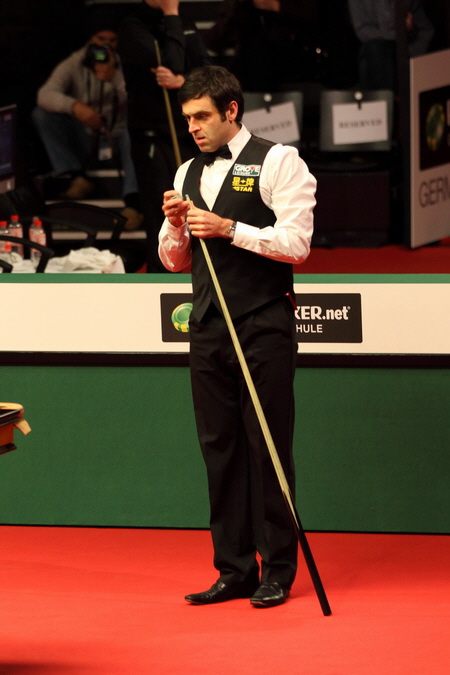 Ronnie OSullivan