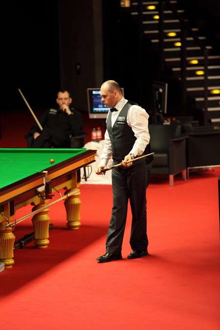 Stuart Bingham - Mark Williams
