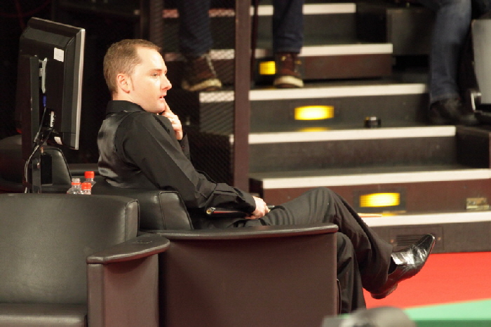Graeme Dott