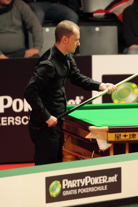 Graeme Dott