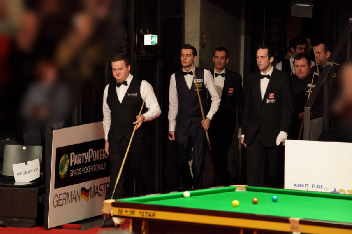 Shaun Murphy - Mark Selby - Stephen Lee - Mark Williams ...