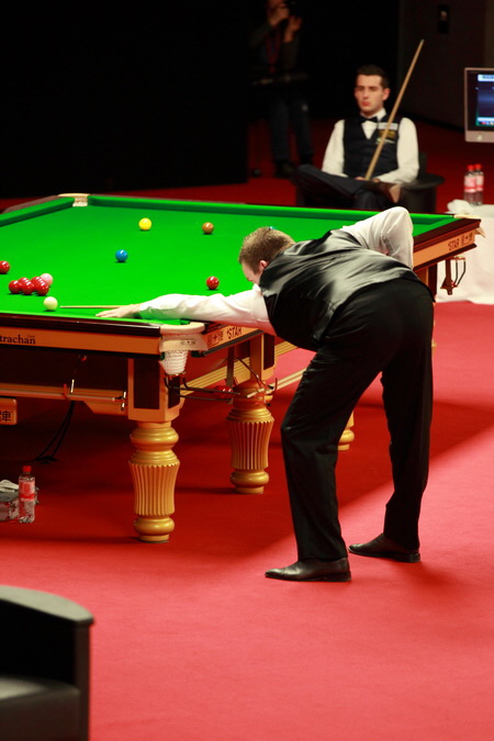 Shaun Murphy - Mark Selby