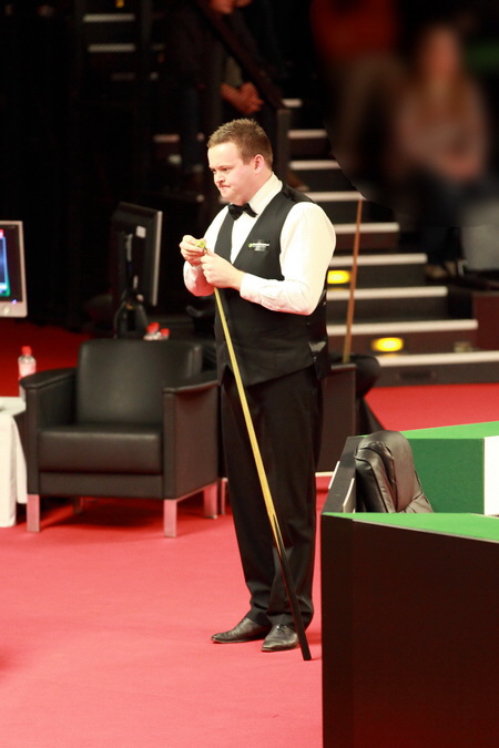 Shaun Murphy