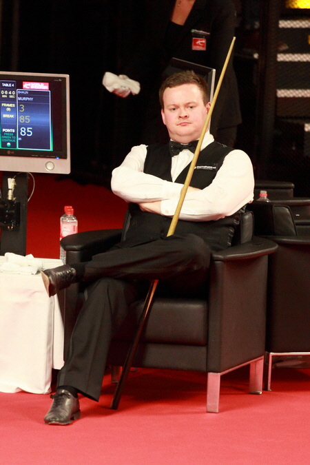 Shaun Murphy