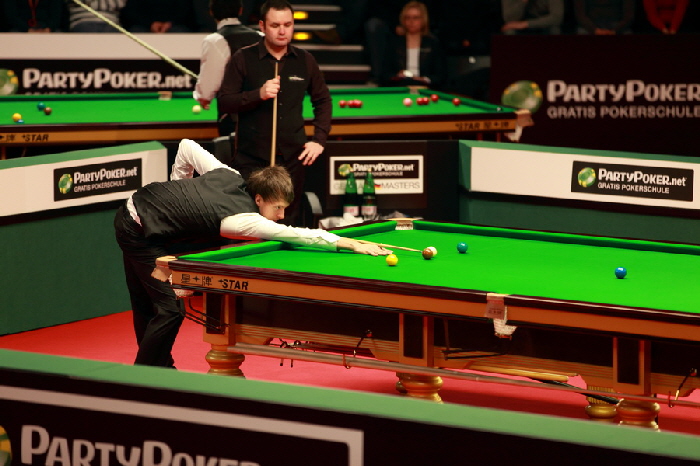 Judd Trump - Stephen Maguire