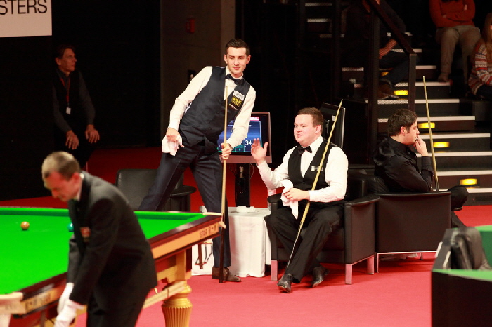 Mark Selby - Shaun Murphy