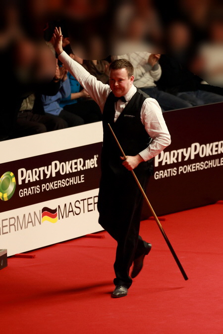 Shaun Murphy