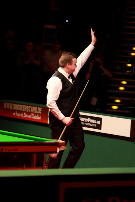 Shaun Murphy