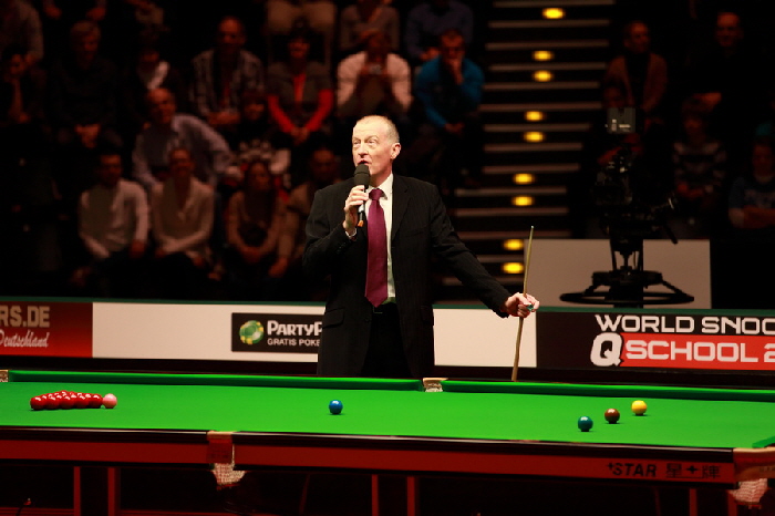 Steve Davis