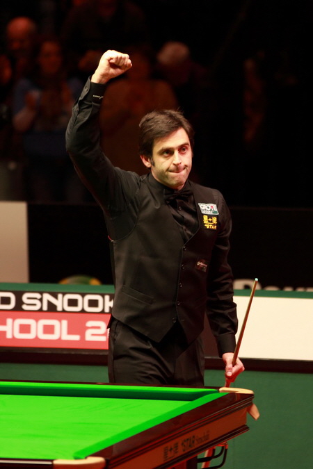 Ronnie OSullivan