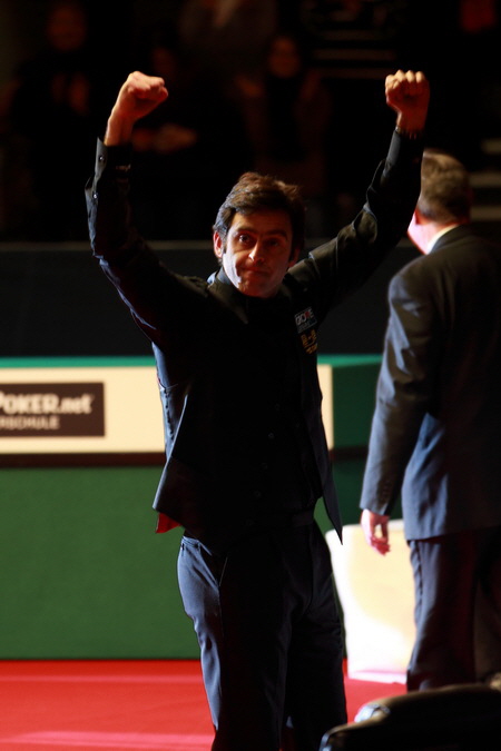 Ronnie OSullivan