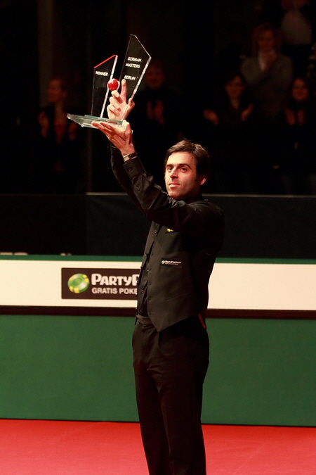 Ronnie OSullivan