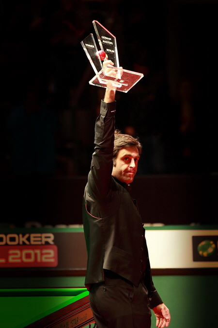 Ronnie OSullivan